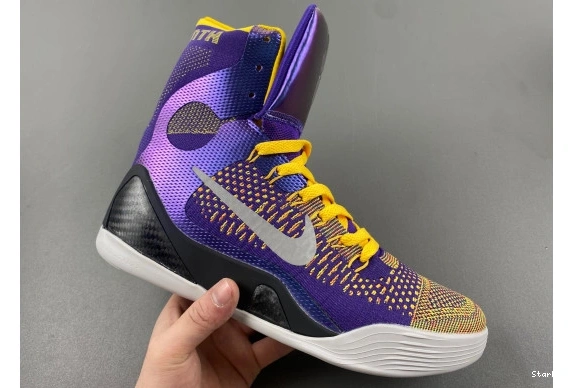 Elite Team Kobe Nike  630847-500 9 0708